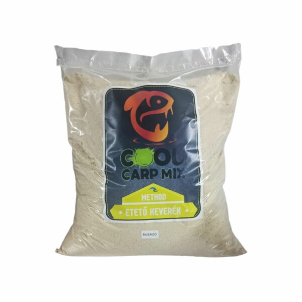BUSÁZÓ ETETŐKEVERÉK - 4kg