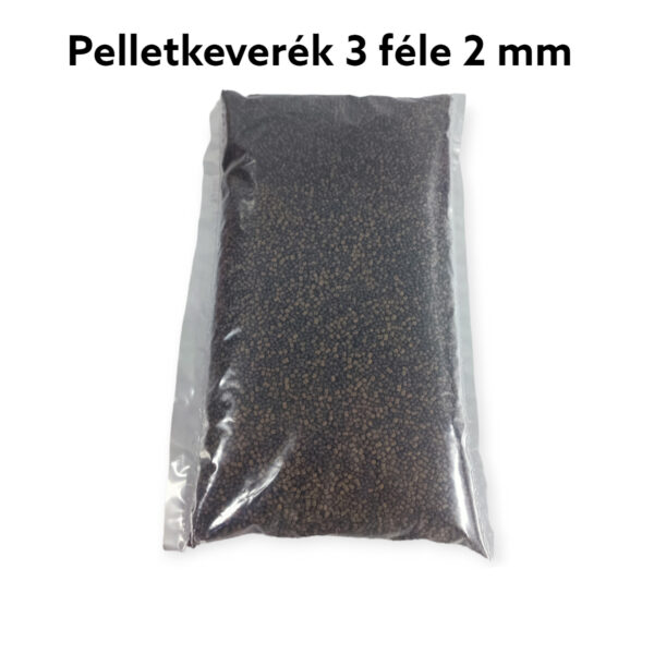 PELLETKEVERÉKEK
