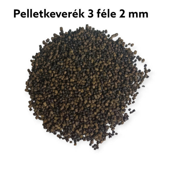 PELLETKEVERÉKEK - Image 2