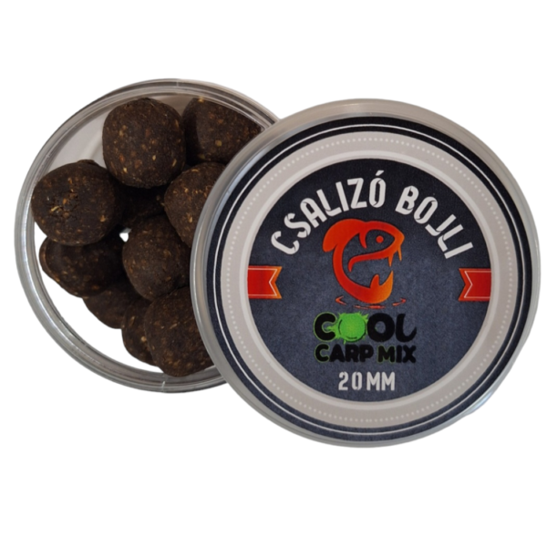 Dippelt csalizó bojli 20 mm - 100g