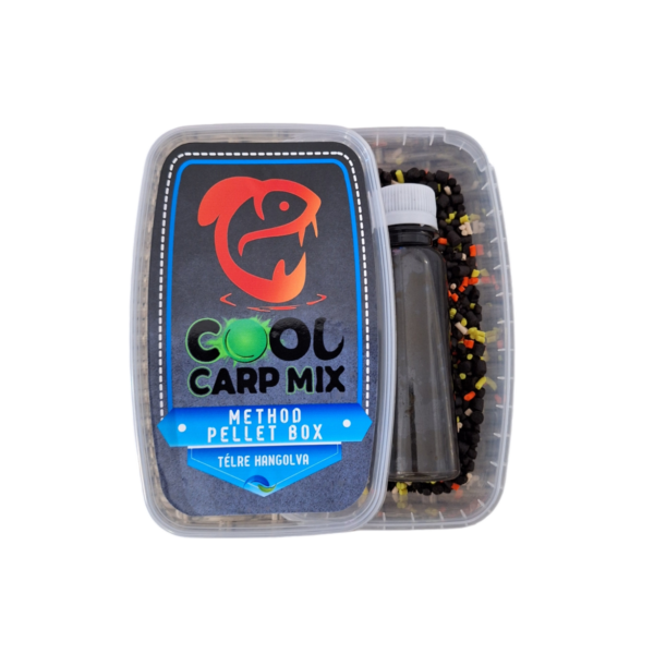TÉLRE HANGOLVA PELLETBOX - 400 g