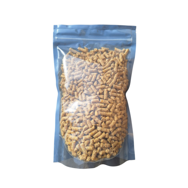 KUKORICACSÍRA PELLET – 1 kg