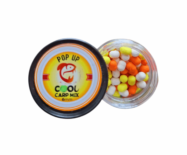 POP UP PELLET – 6 mm - 10 g