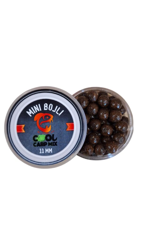 BARNA-NATÚR DIPPELT BOJLI 11 mm – 50 g