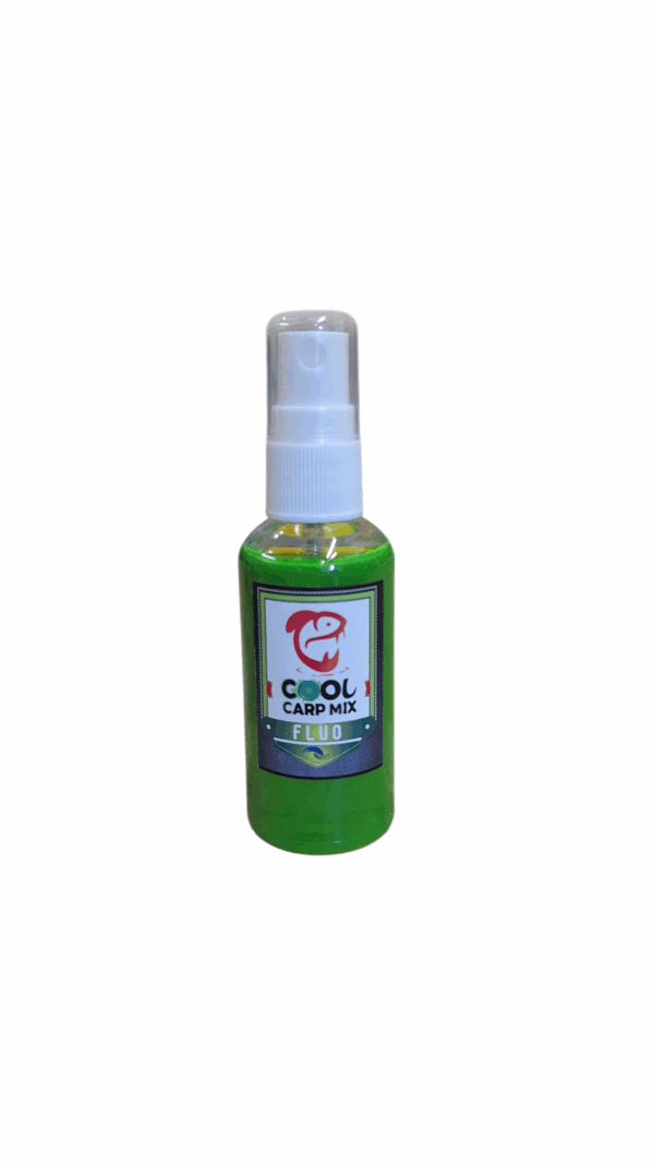 FLUO ZÖLD SPRAY – 50 ML