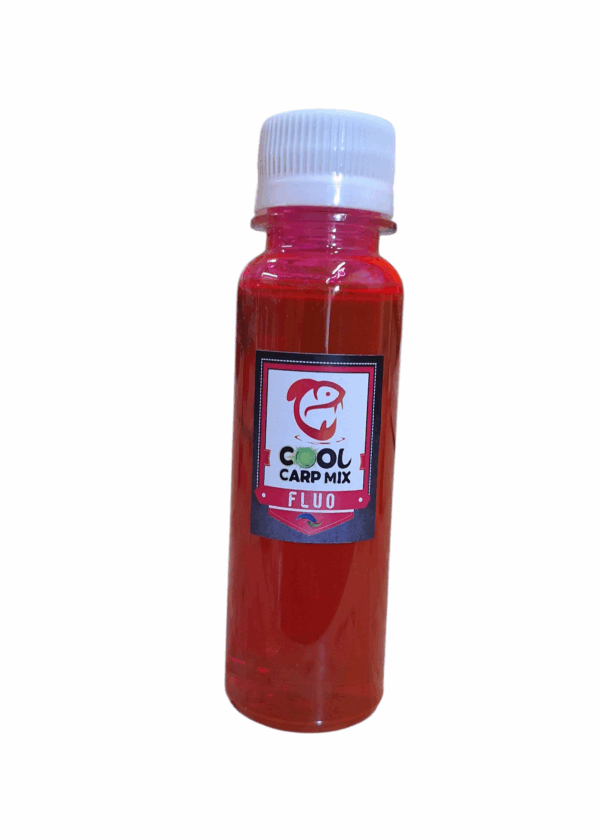 FLUO PIROS FOLYADÉK – 100 ML
