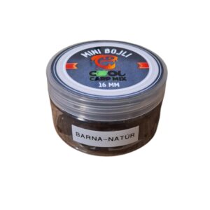 BARNA-NATÚR DIPPELT BOJLI 16 mm – 75 g